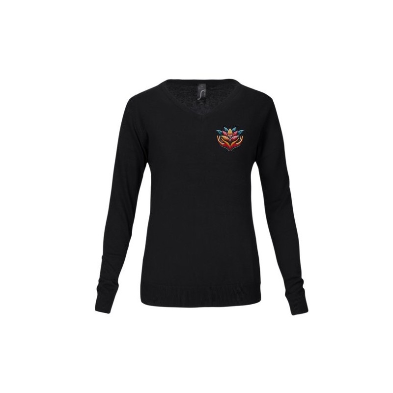 Pull femme Galaxy de Sol’s®