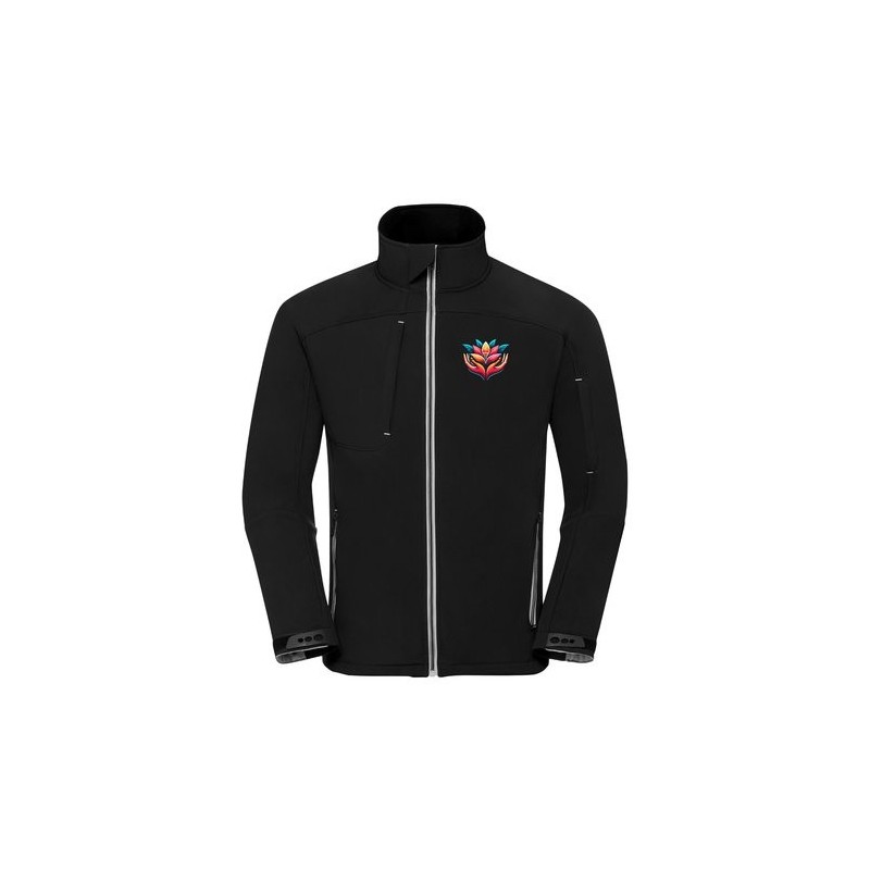 Veste Softshell Bionic de Russell™