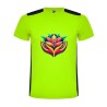 T-shirt à manches courtes Detroit ROLY pour homme