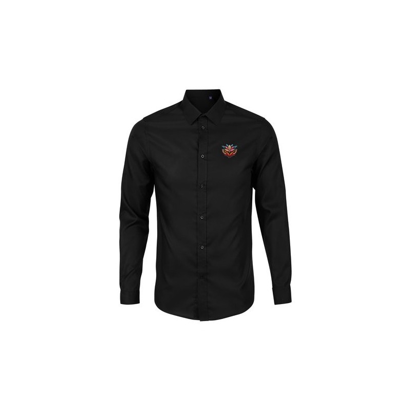Chemise facile d’entretien Blaise de NEOBLU