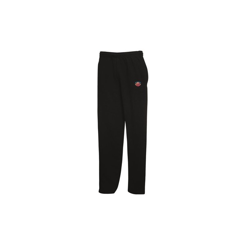 Jogging à ourlet ouvert Classic de Fruit of the Loom®