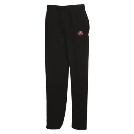 Jogging à ourlet ouvert Classic de Fruit of the Loom®