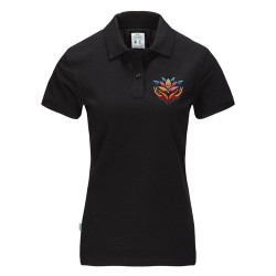 Polo en piqué CottoVer® pour femme