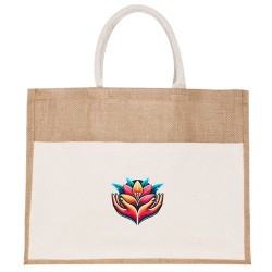 Sac fourre-tout Mumbay de Bullet™ (transfert de couleurs)