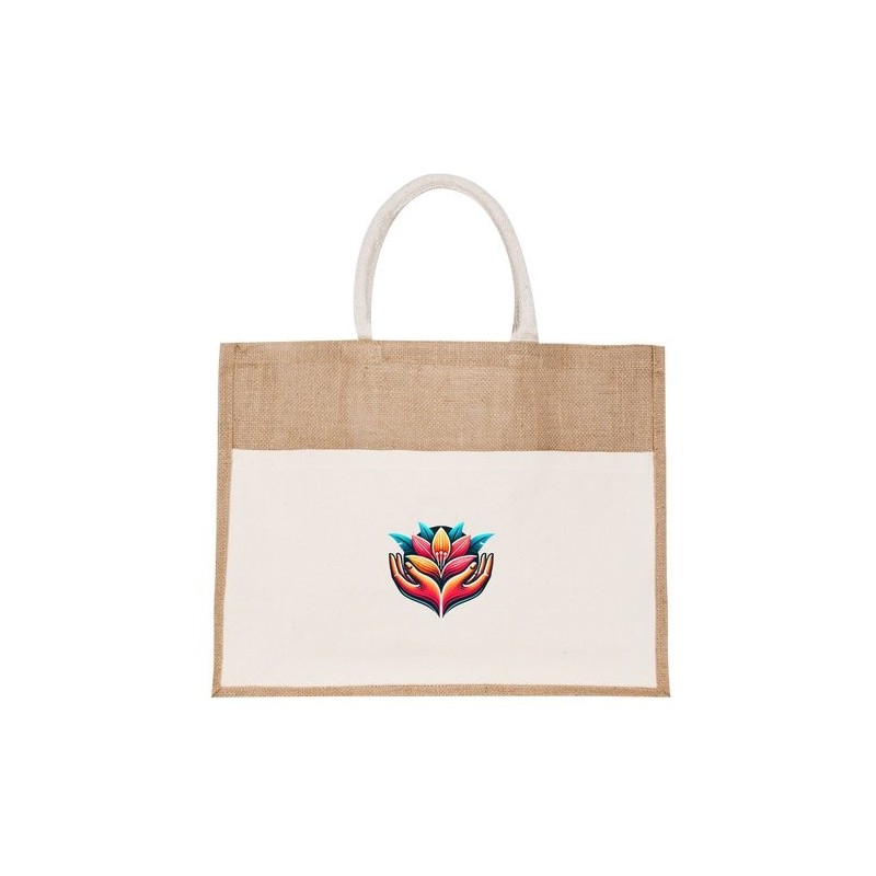 Sac fourre-tout Mumbay de Bullet™ (transfert de couleurs)