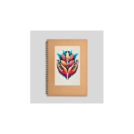 Hummingbird notebook