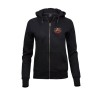 Sweat à capuche zippé Fashion de Tee Jays® pour femme