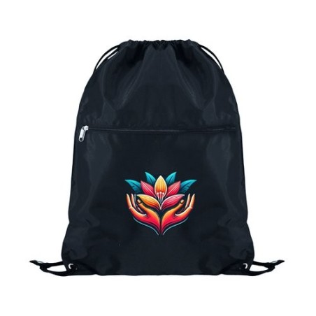 Sac coulissant résistant à l’eau de Quadra® – 14 L