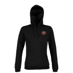Sweat-shirt à capuche pour femme Nicholas de NEOBLU