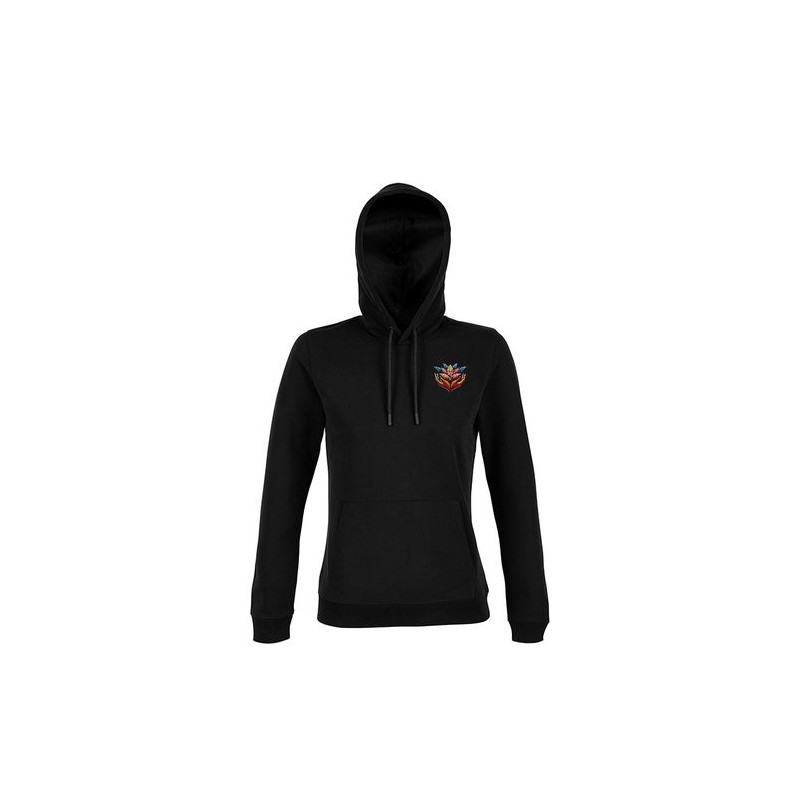 Sweat-shirt à capuche pour femme Nicholas de NEOBLU