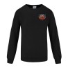 Sweatshirt à col rond pour enfant Heavy Blend™ de Gildan®
