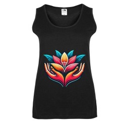 Débardeur femme Valueweight Fruit of the Loom®