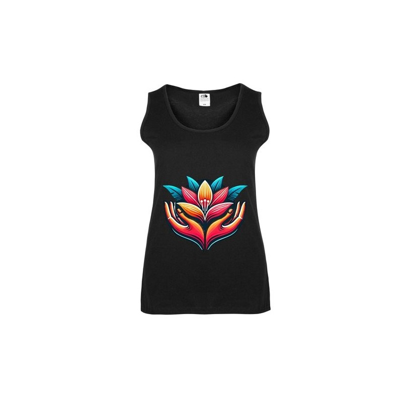 Débardeur femme Valueweight Fruit of the Loom®