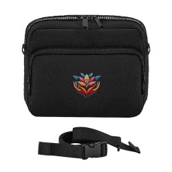 Sac à bandoulière convertible multipoche ModulR™ BagBase®