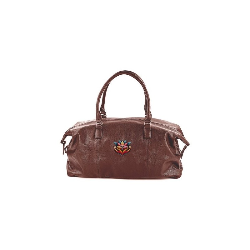Sac week-end Vintage NuHide® de Quadra® – 30 L