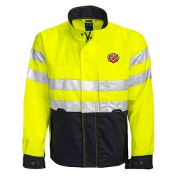 Veste EN ISO 20471 classe 3 de Projob