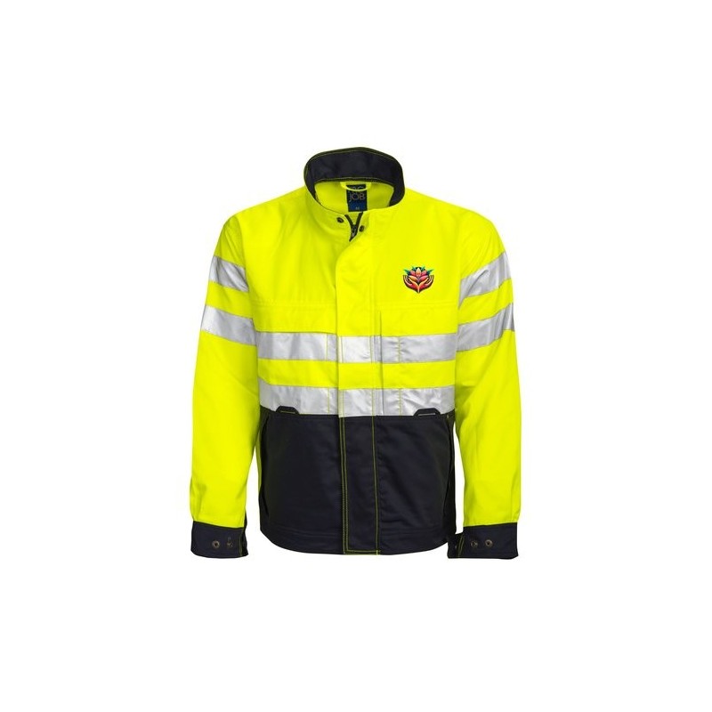 Veste EN ISO 20471 classe 3 de Projob