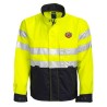 Veste EN ISO 20471 classe 3 de Projob