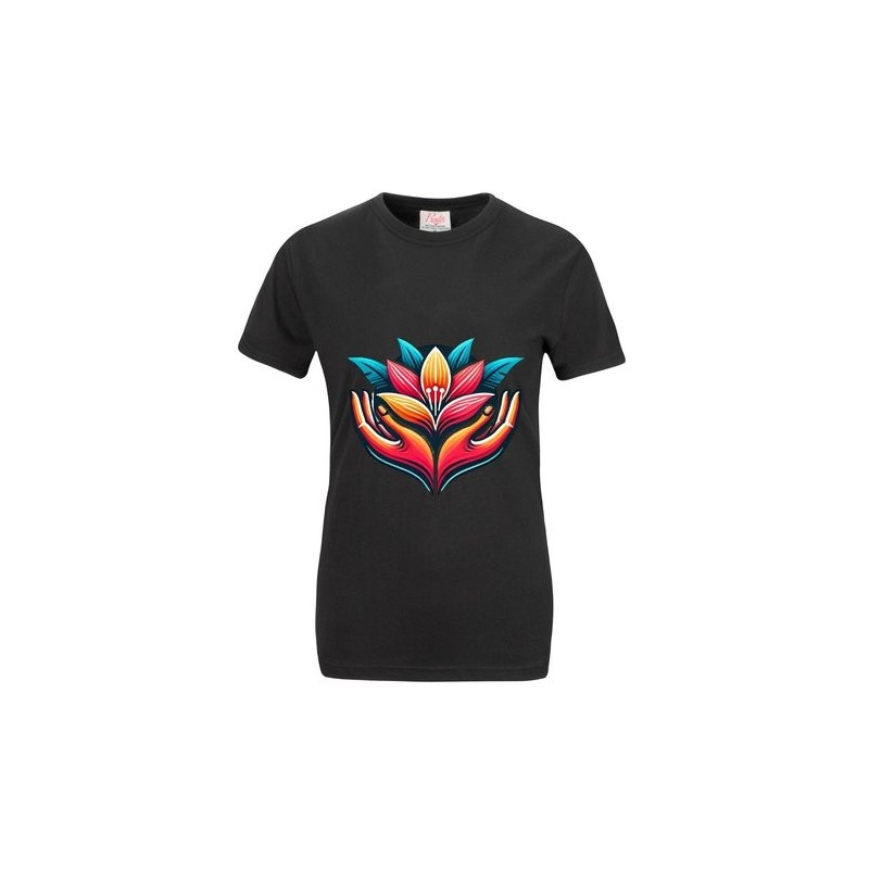 T-shirt femme Heavy RSX de Printer