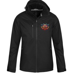 Veste brodée Coventry de Harvest