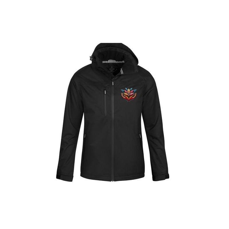 Veste brodée Coventry de Harvest