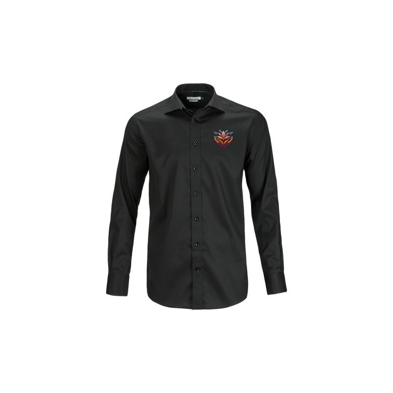 Chemise Green Bow 01 de J.Harvest & Frost