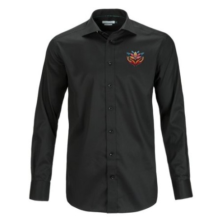 Chemise Green Bow 01 de J.Harvest & Frost