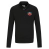 Pull unisexe à col zippé CottoVer®