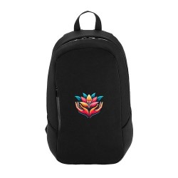 Sac à dos pour ordinateur 15,6" en néoprène de BagBase®