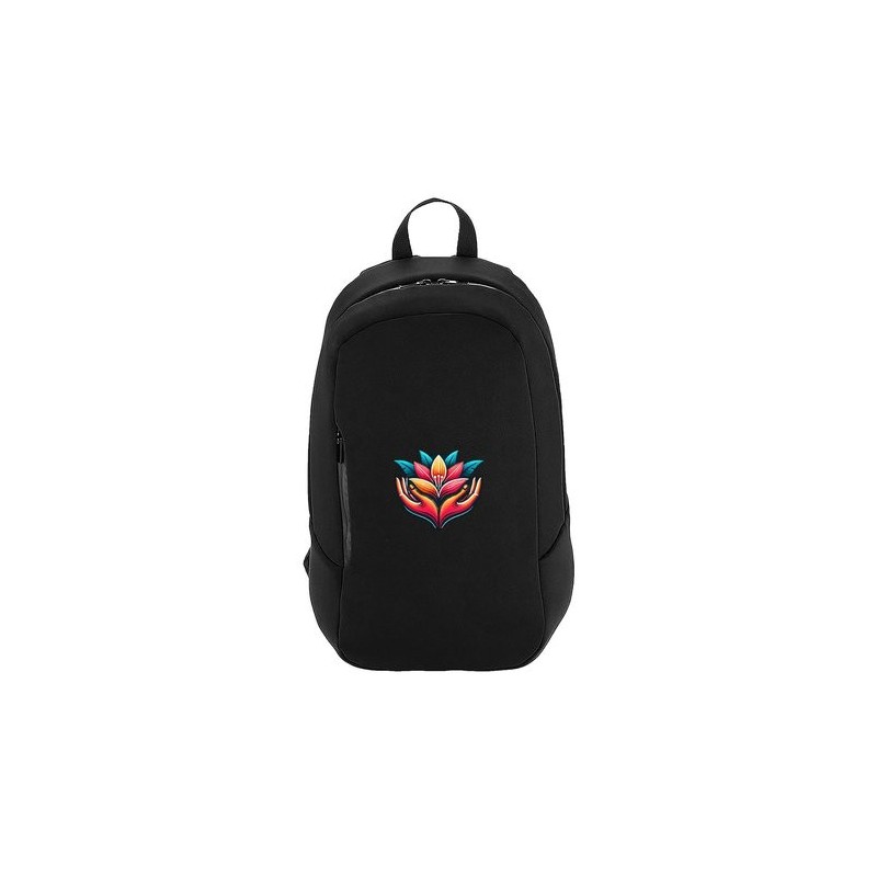 Sac à dos pour ordinateur 15,6" en néoprène de BagBase®