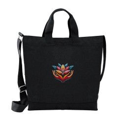 Sac fourre-tout en toile de BagBase®