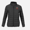 Doudoune compacte femme – Broderie