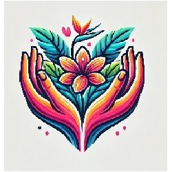 Illustration vectorielle Papeete Flower 2