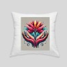 Coussin Dama flower 3